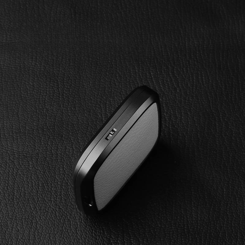 Для Zeekr 001 007 7X X 009 Чехол для ключа Пряжка Bluetooth-карта Чехол для ключа Автомобильные аксессуары из натуральной козьей кожи Чехол для автомобильного ключа Модификация