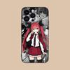 Чехол для телефона с принтом Котори Ицука из Date a Live для iPhone 17 16 15 14 13 12 11 X XR XS 8 7 Air Pro Max Plus Mini TPU Ударопрочный
