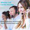 Беспроводная Bluetooth-гарнитура Mayitr для водителя грузовика, наушники-вкладыши с шумоподавлением