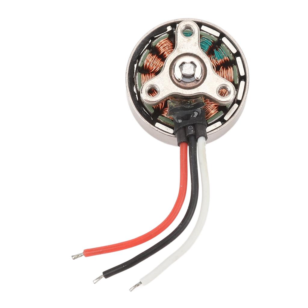 Профессиональный двигатель для самолета с дистанционным управлением 1503, бесщеточный двигатель 7,4 В, сменный электродвигатель для 4 осей