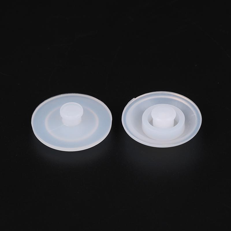 5Pcs Universal Silicone Plug Lid Coffee Cup/Travel Tumbler/Mug/Vacuum Bottles Gaskets Seals Replacement Straws Hole Grommets