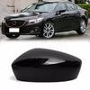 Черная Накладка на Зеркало Заднего Вида Со Стороны Водителя для Mazda 6 2014-2016 Новая