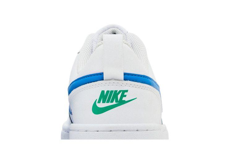 Kids' Sneakers Nike Court Borough Low 2 GS 'White Photo Blue'