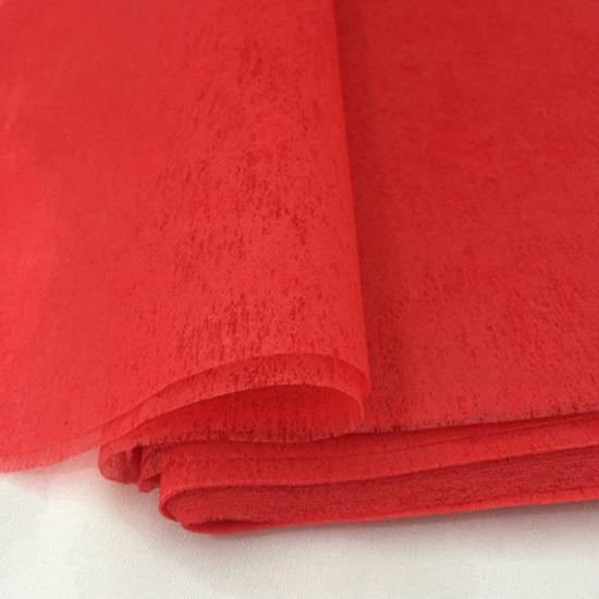 Подарочная упаковка из цветочной бумаги в стиле Сиднея: Упаковочный материал для букетов на хлопковой подкладке