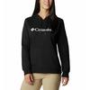 Columbia Logo Hoodie