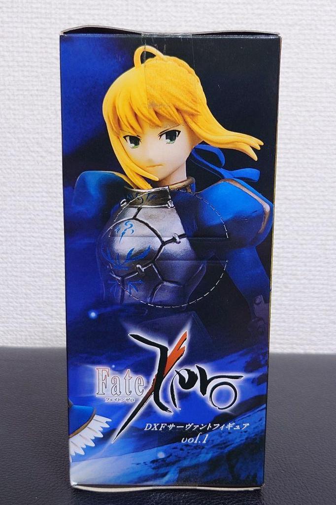 [USED] Fate/stay night Saber, Fate/zero Saber