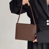 High-End Niche Baguette Crossbody: Versatile Women's Fashion Handbag