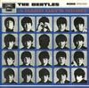 CD BEATLES - A Hard Day's Night CP325323 Odeon 1987 Japan Rock Used
