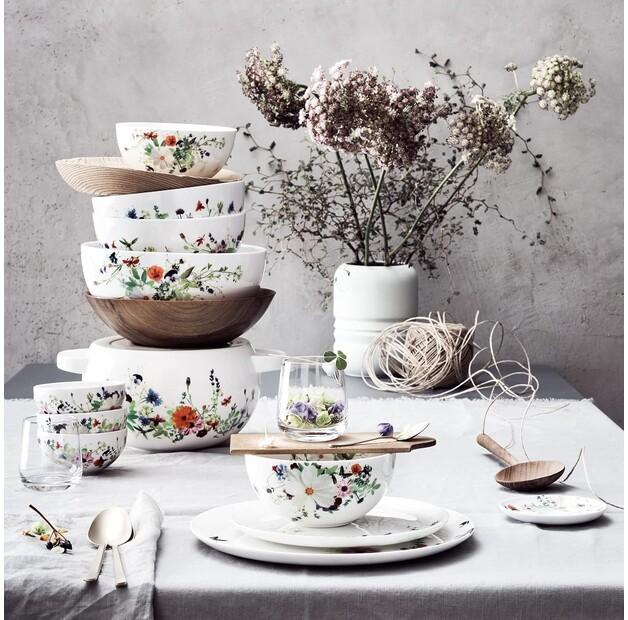 Сервиз Rosenthal Brillance Bone China Grand Air, 4 предмета (10530-405109-28539)