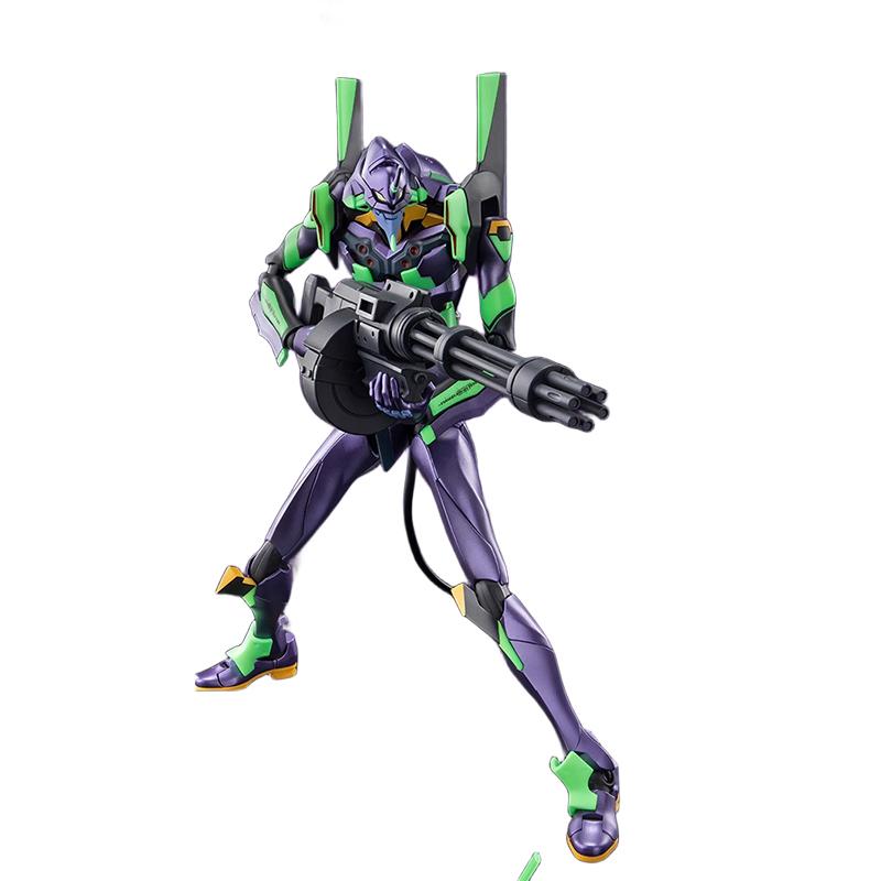 EVA NEON GENESIS EVANGELION Анимация Игра Периферия Игрушка EVA01 Боевая Версия Сборная Подвижная Фигурка Модель Коллекция
