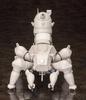 Kotobukiya Ghost In the Shell STAND ALONE COMPLEX Tank Heavy Industries Prototype Vehicle Scale Plastic Model Multi-legged "Kenbishi HAW206" Ver. 1/35