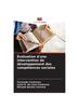 Книга Evaluation D'une Intervention De Developpement Des Competences Sociales