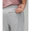 Lululemon Abc Slim Fit Trouser 30l  Warpstreme Silver Drop