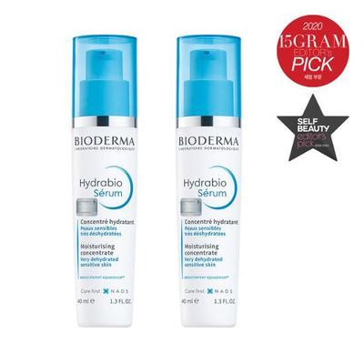 Hydrabio Serum Двойной План (40мл+40мл)