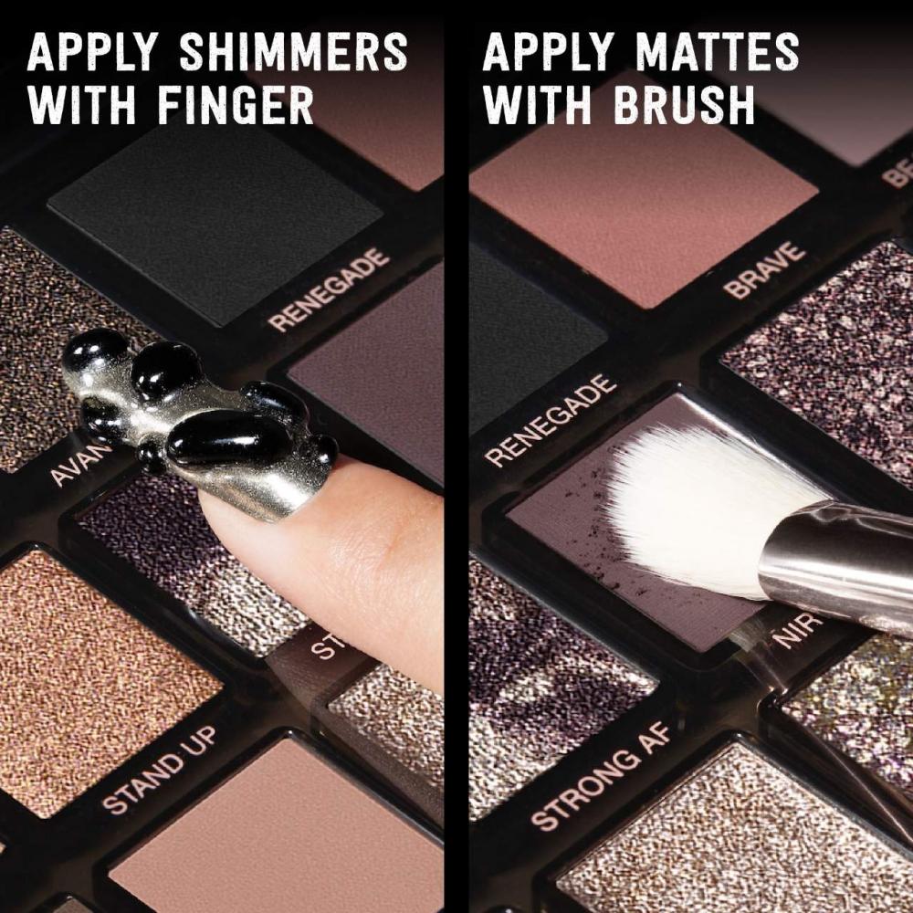 Huda Beauty Pretty Grunge Eyeshadow Palette Fillsizesequence 1