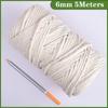 1/2/3/5/6/10 мм натуральный джутовый шнур, DIY Вышивание, винтажная джутовая лента, шпагат, ремесла, ручная работа, конопля, украшение для свадебной вечеринки
