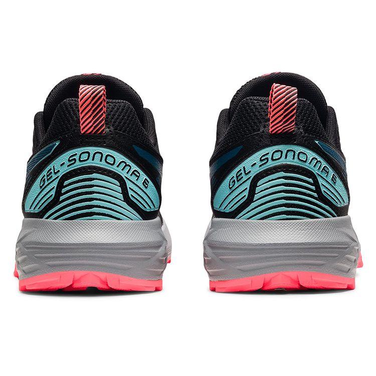Asics Gel-Sonoma 6 G-TX Удобные Модные Дышащие Легкие Прочные Амортизирующие Низкие Кроссовки для Бега Женские кроссовки 1012A922-011