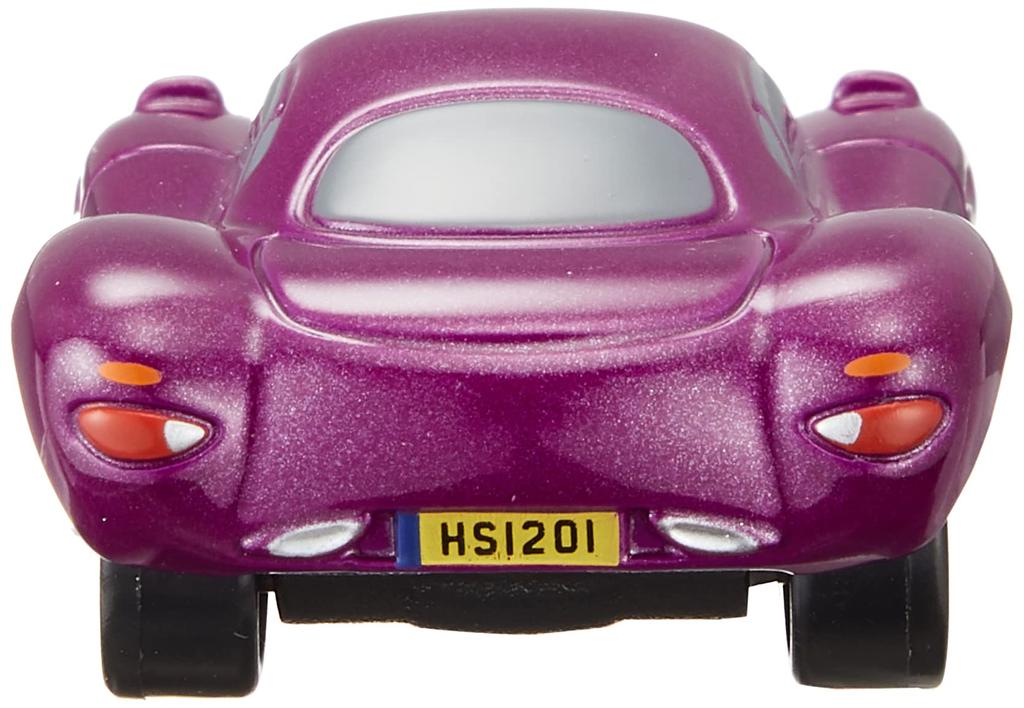 Disney Cars Tomica Holly Shiftwell C-29 (Standard Type)