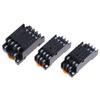 Новый PYF08A PYF11A PYF14A PTF08A PTF14A Розетка-основание для реле 8/11/14-контактный Мини Маленький держатель промежуточного реле