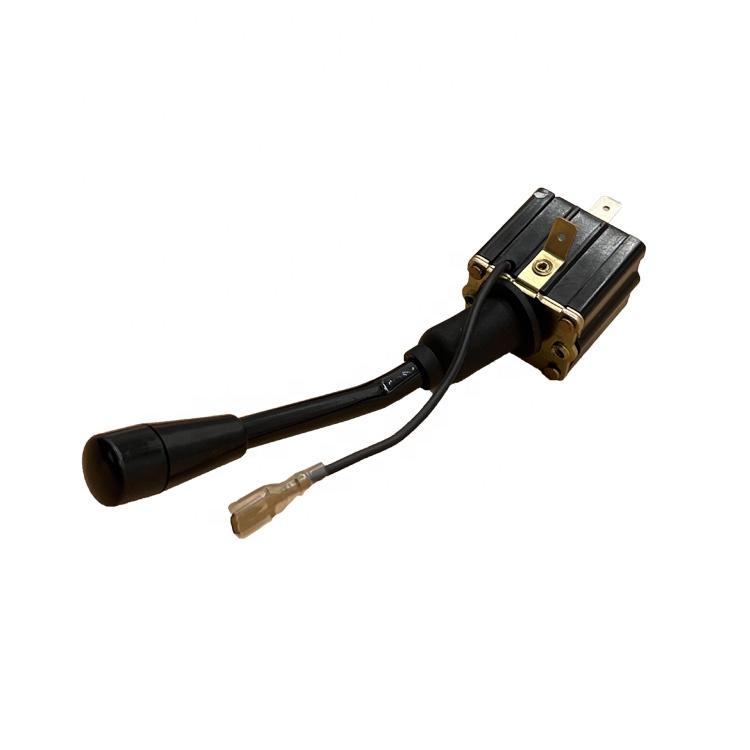Linde Forklift Indicator Switch Model 0009732400 Turn signal Flash Switch Essential Material Handling Equipment Part