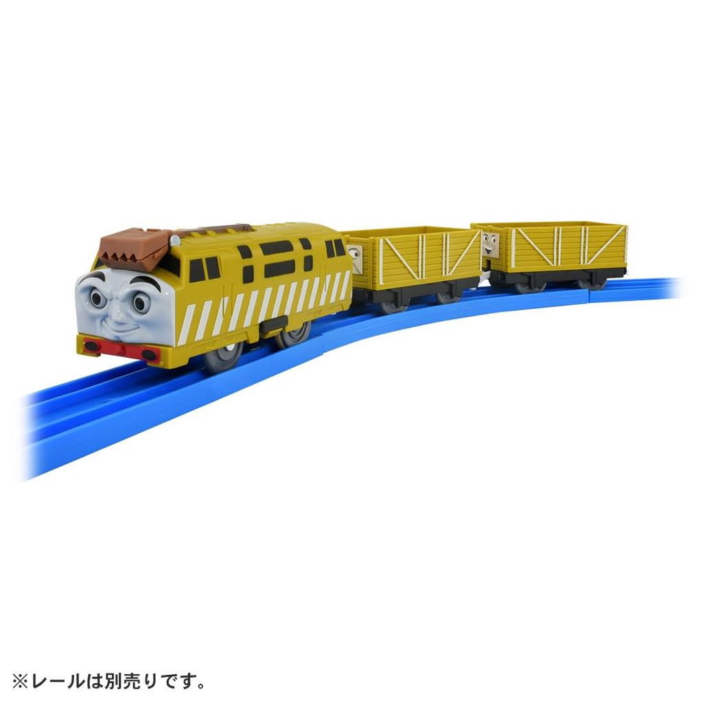 Plarail Thomas Diesel 10 TS-09