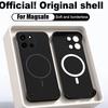 Ультратонкий Магнитный Чехол Для Magsafe для OnePlus 15 13 13T ACE 6 5 3 Pro Turbo6 Беспроводная Зарядка Без Рамки Глянцевая Крышка