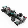 Rastar RC Car 1/12 Mercedes-AMG F1 RC Car, Black