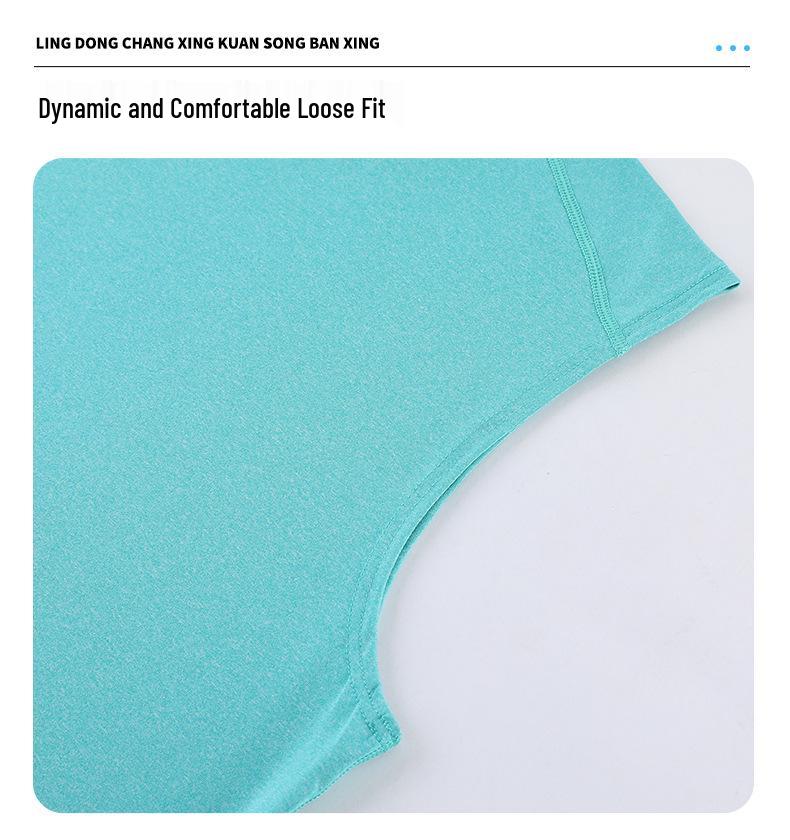 Мужская быстросохнущая майка без рукавов для бега и баскетбола