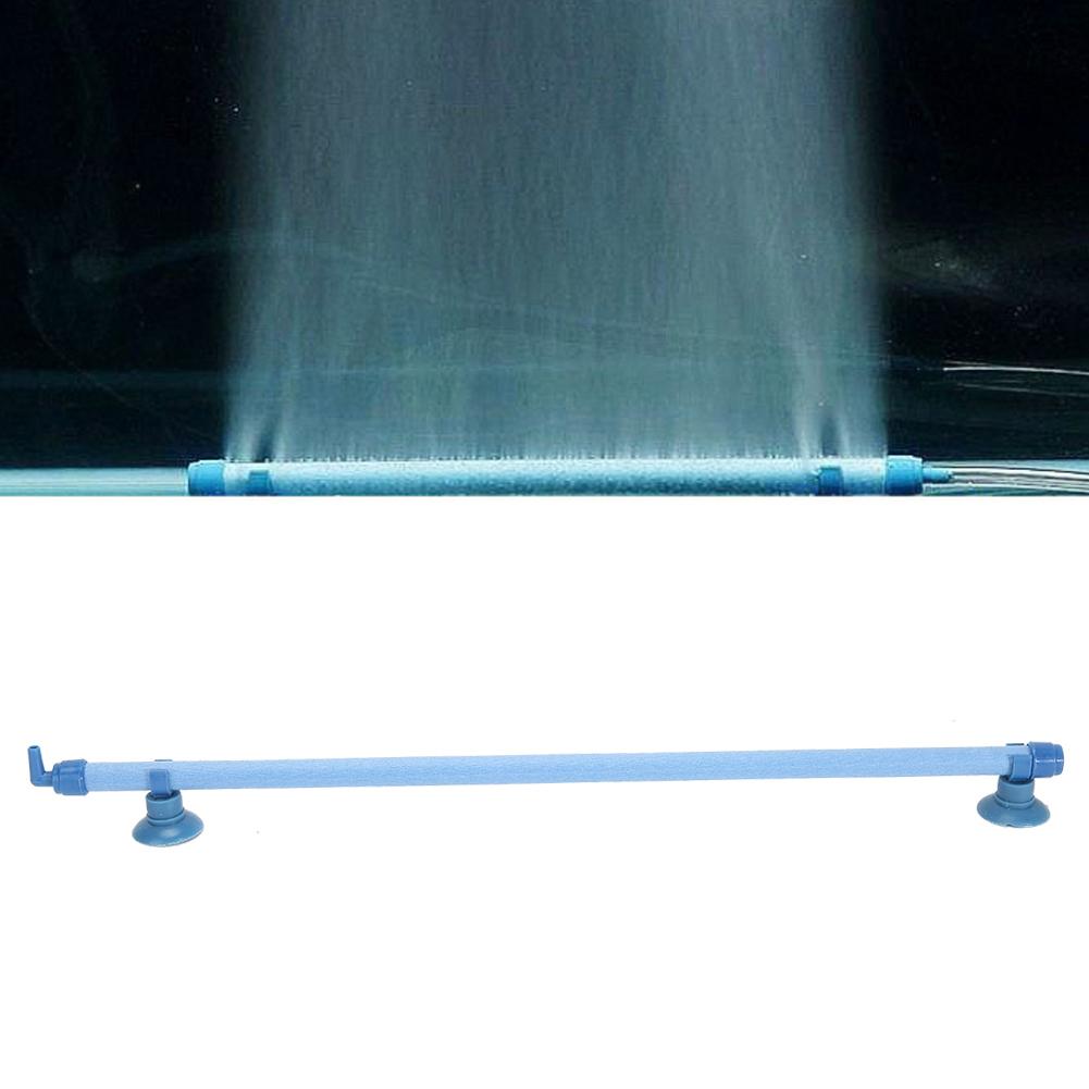 Fish Tank Air Bubble Aeration Tube Oxygen Pump Wall Air Diffuser for Aquarium Accessory