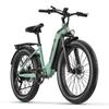 JOOBIKE JOO1 Electric Bike 1000W 48V17.5Ah E-Mountain Bike Adult Ebike Men Electric Bicycle 26 Inch Fat Tire Off-Road E-Bicycle