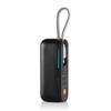 Магнитная грелка для рук с функцией Power Bank и встроенным кабелем - Компактное хранение и высокая емкость