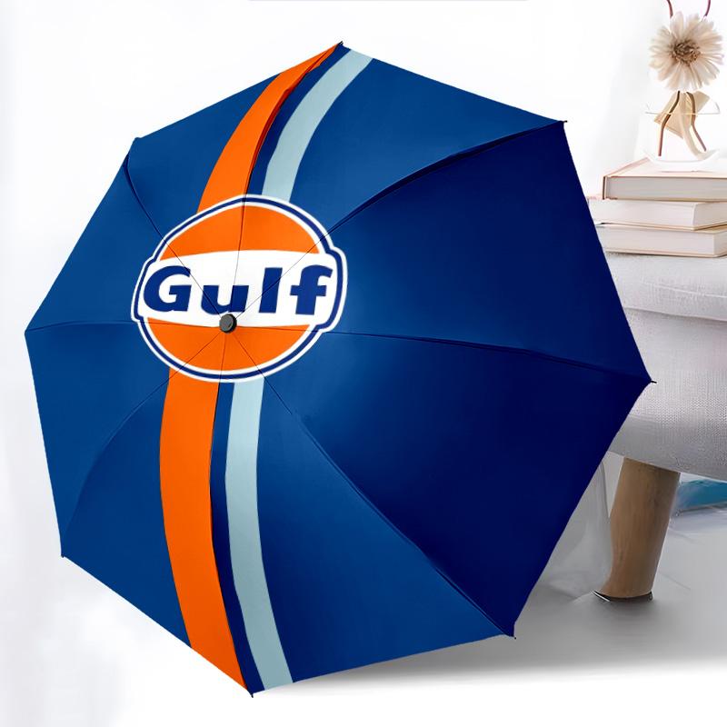 Gulf Heritage Folding umbrella travel 8 paraphenoid bones Sun umbrella Three folds travel