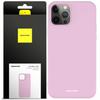 Sc Silicone Case Iphone 13 Pro Max Lilac