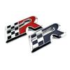 3D металлическая эмблема автомобиля, наклейка с логотипом для Seat leon ibiza Alhambra niva kalina Priora Granta largus vaz