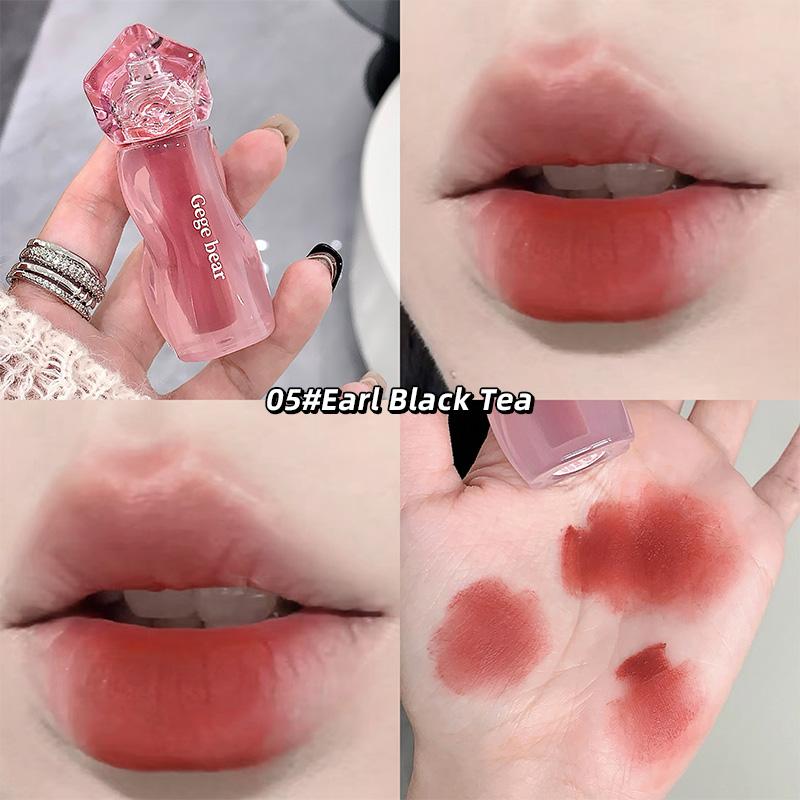 GEGE BEAR Крем-мусс для губ Velvet Mist