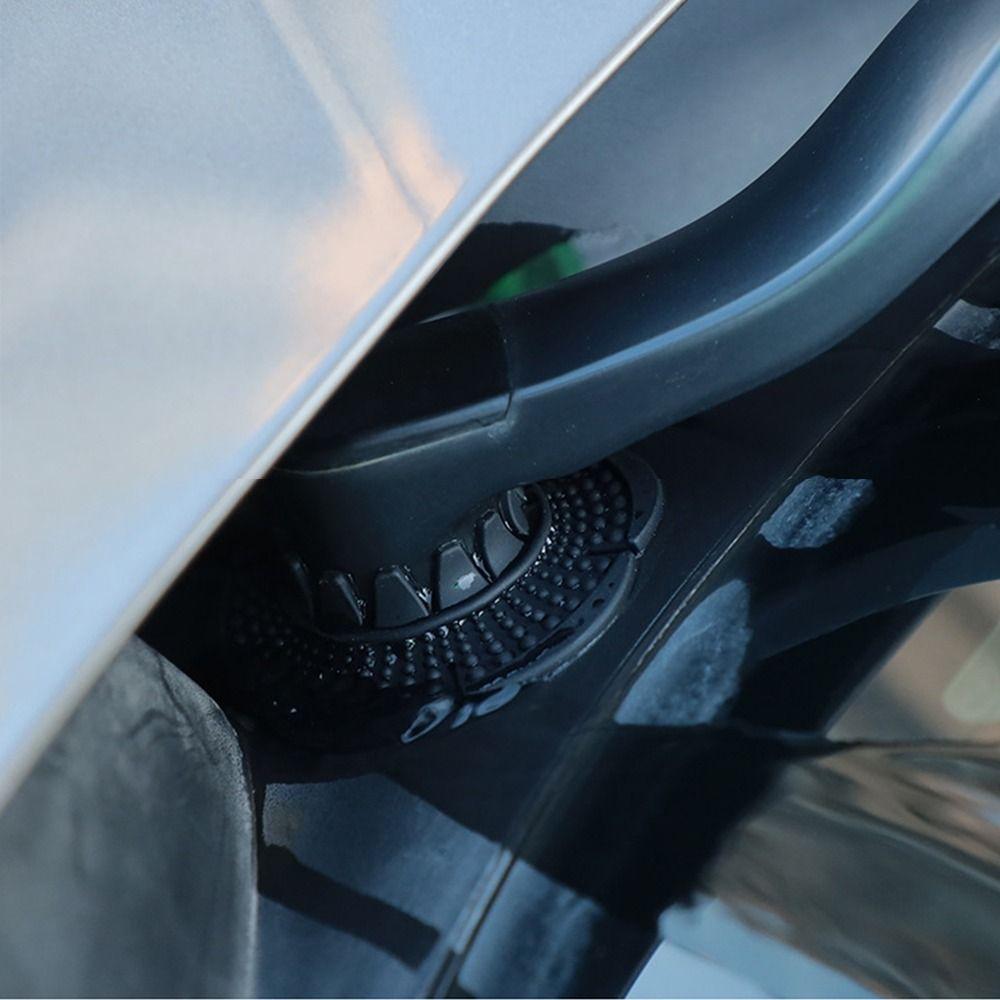 2 шт. Предотвратить листья Щетка стеклоочистителя Защитный Пылезащитный Лезвия Новый Защитный Чехол для рычага