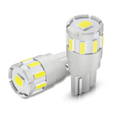 BORDAN T10 LED Взрывозащищенный свет, Белый, Встроенный канселлер, Защита от короткого замыкания, Совместим с техосмотром транспортных средств,