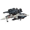 Hasegawa Macross VF-1S/A Strike/Super Valkyrie Skull Squadron 1/48 Scale Plastic Model Kit MC03 Molded Color