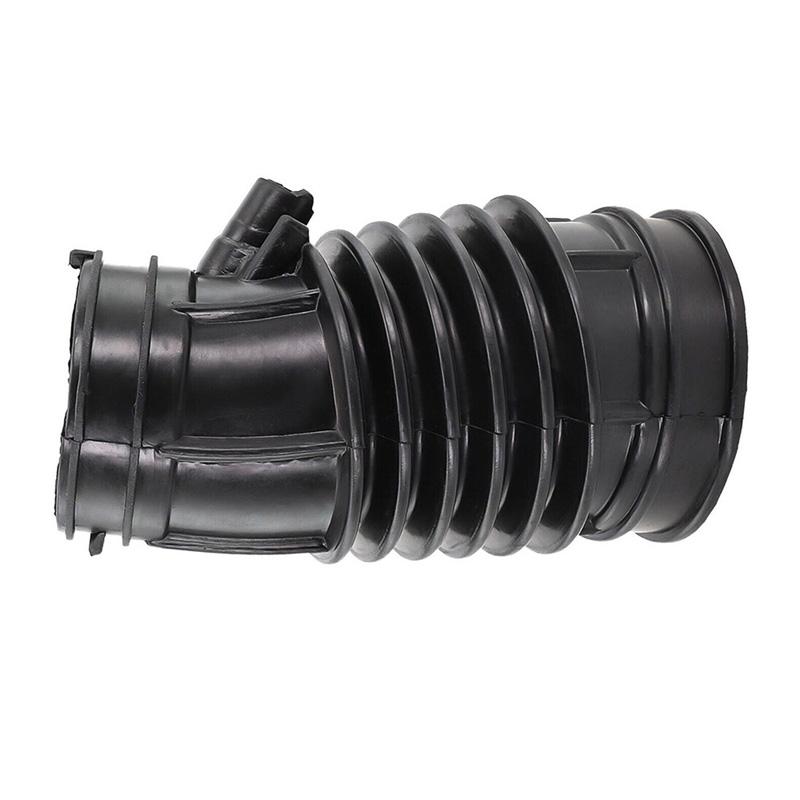 Black Rubber Air Intake Hose 17228-5LA-A00 Engine Intake Boot Tube for Honda CRV 2.4L 2015 2016 Replacement Repair Parts