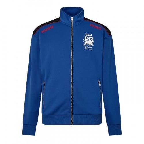 Hugo Boss Mens Formula 1 Track Jacket