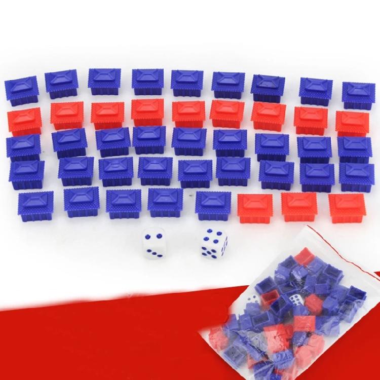 Дети Взрослые Шахматная Головоломка Настольная Игра Шахматный Дом Отель Карточная Игра Бустер Пак