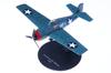 Scale Navy Grumman Wildcat F4F 1942 Aircraft Model Kit 1/72 U.S.