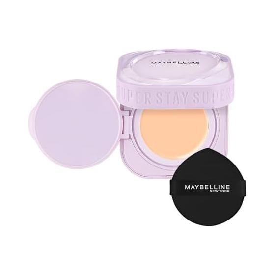 MAYBELLINE SP Stay Крем-пудра для лица N20 Крем-пудра Высокое покрытие Для чувствительной кожи