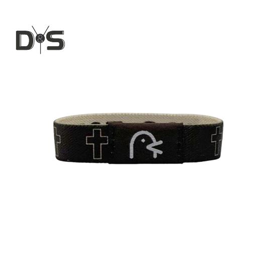 Браслет со стихами из Библии Христианский религиозный христианский браслет Технология NFC для легкого доступа к Священному Писанию Распространяйте позитив с помощью браслета с Библией веры