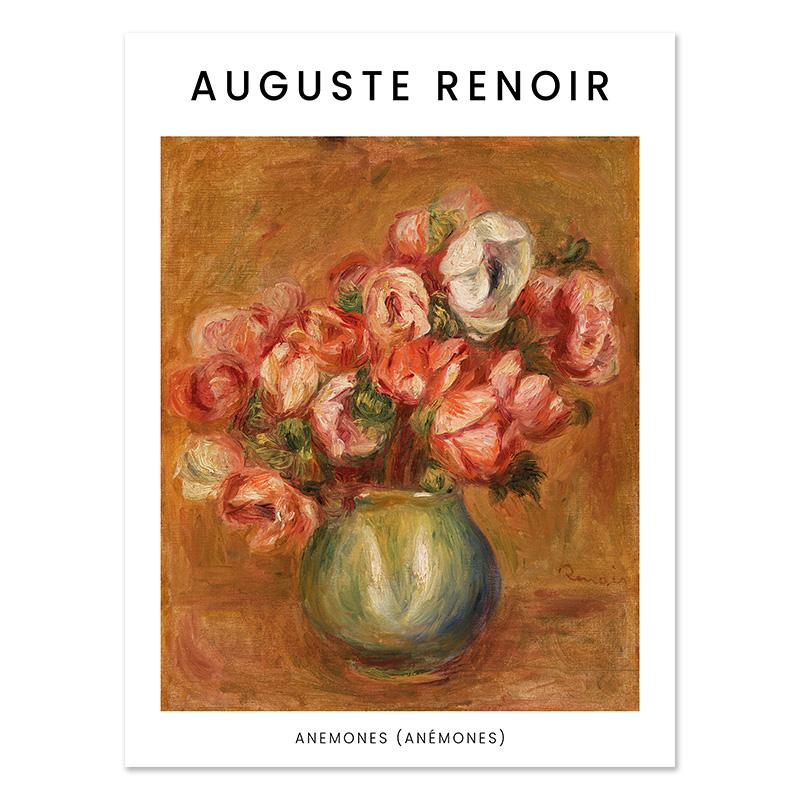 Ван Гог Матисс Пикассо Уильям постеры с принтами Декор для комнаты Абстрактная картина на холсте Цветочная настенная живопись для гостиной Домашний декор