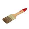 Flat Acrylic Brush 50mm with Natural and Synthetic Bristles