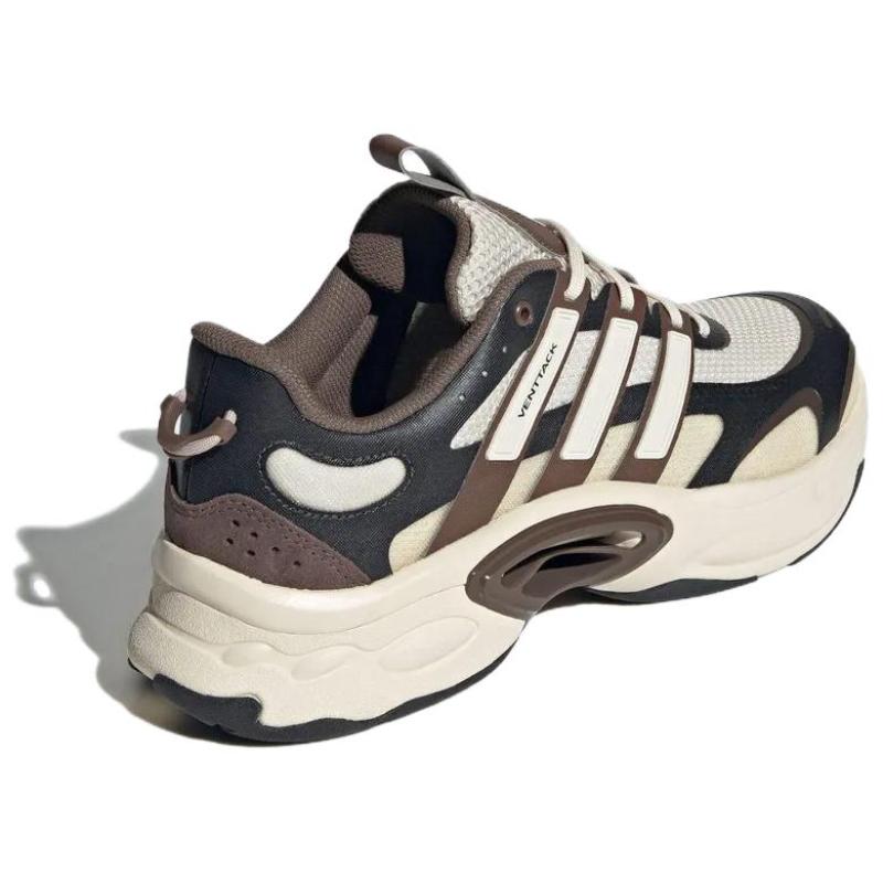 Adidas Нескользящие Износостойкие Повседневные Кроссовки с Низким Верхом Унисекс Коричневые Кроссовки IF6724