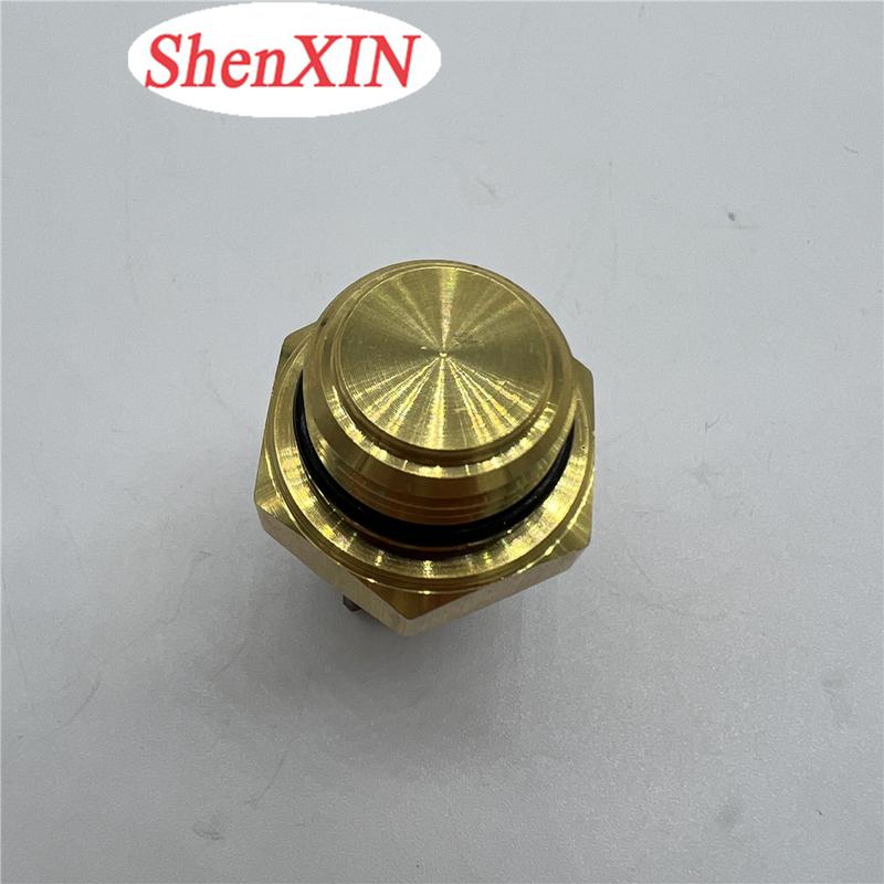 OEM 37760-P00-003 37760P00003 Radiator Coolant Fan Temperature Sensor Switch For Hondaa Accord Civic Acuraa MDX ODYSSEY ELEMENT