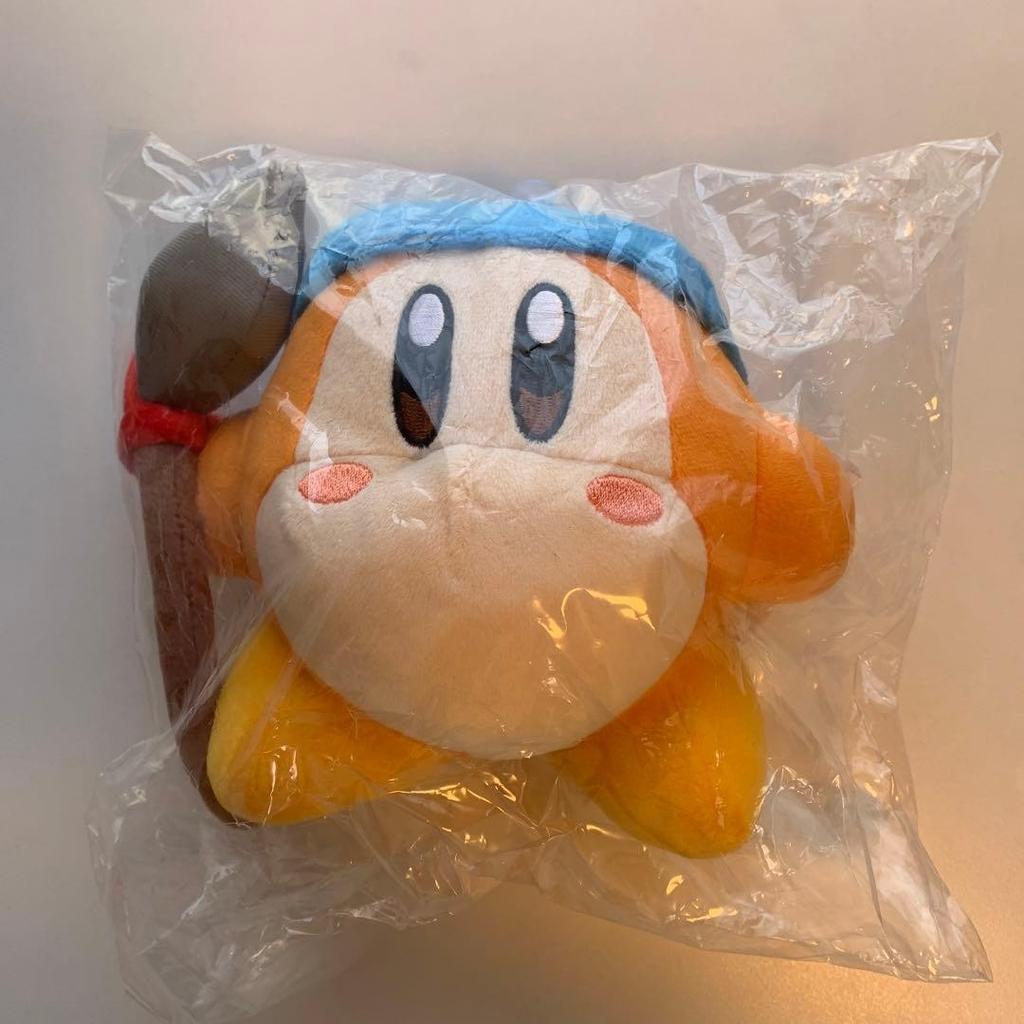 Kirby Super Star Plush doll ALL COLLECTION Bandana Waddle Dee S size