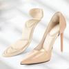 Memory Foam Insoles Women High-heel Shoes Insoles Anti-slip Cutable Insole Comfort Breathable Heel Protection Massage Shoe Pads